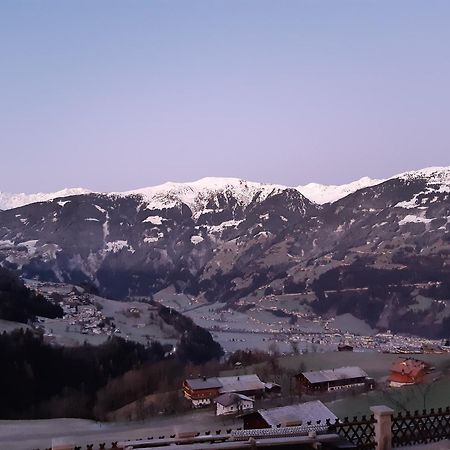 Haus Panorama Apartment Gerlosberg Bagian luar foto