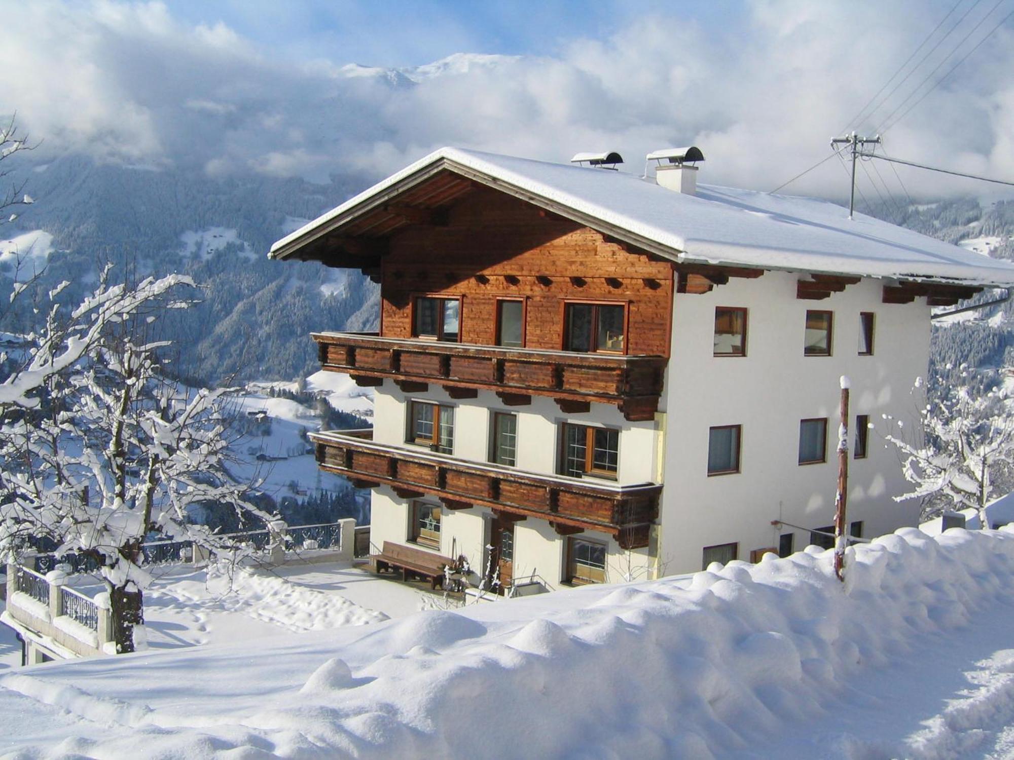 Haus Panorama Apartment Gerlosberg Bagian luar foto
