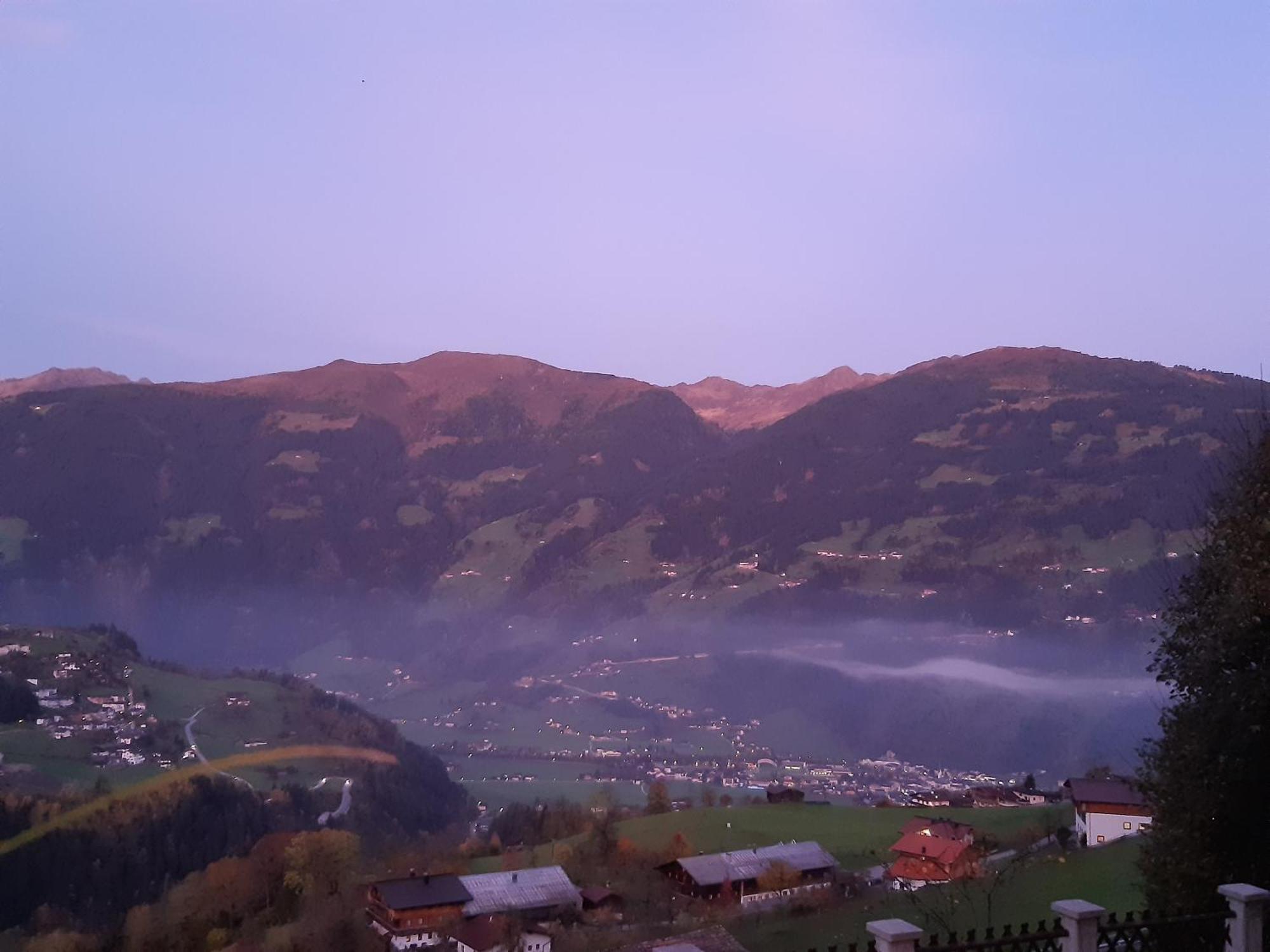 Haus Panorama Apartment Gerlosberg Bagian luar foto