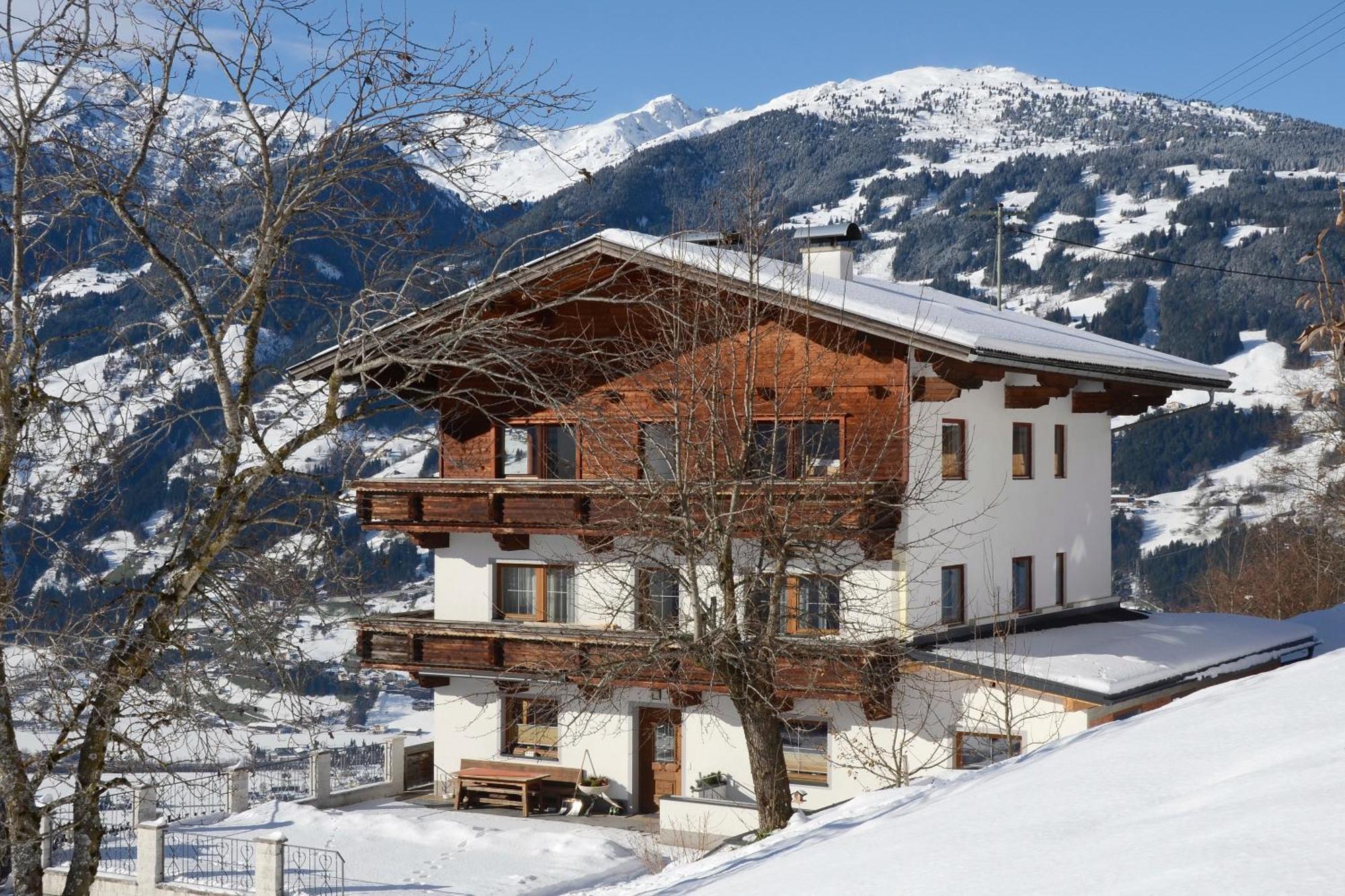 Haus Panorama Apartment Gerlosberg Bagian luar foto