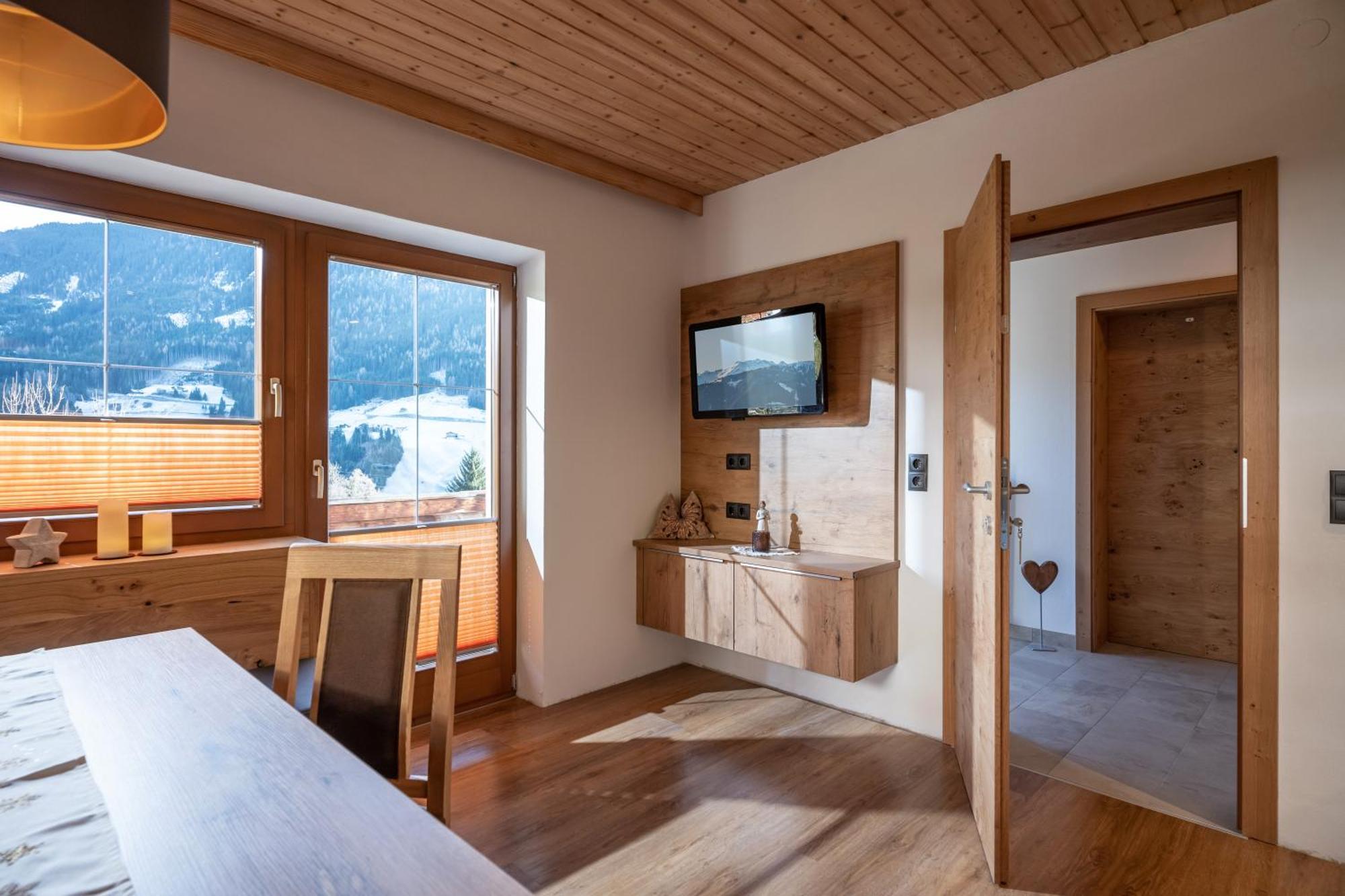Haus Panorama Apartment Gerlosberg Bagian luar foto