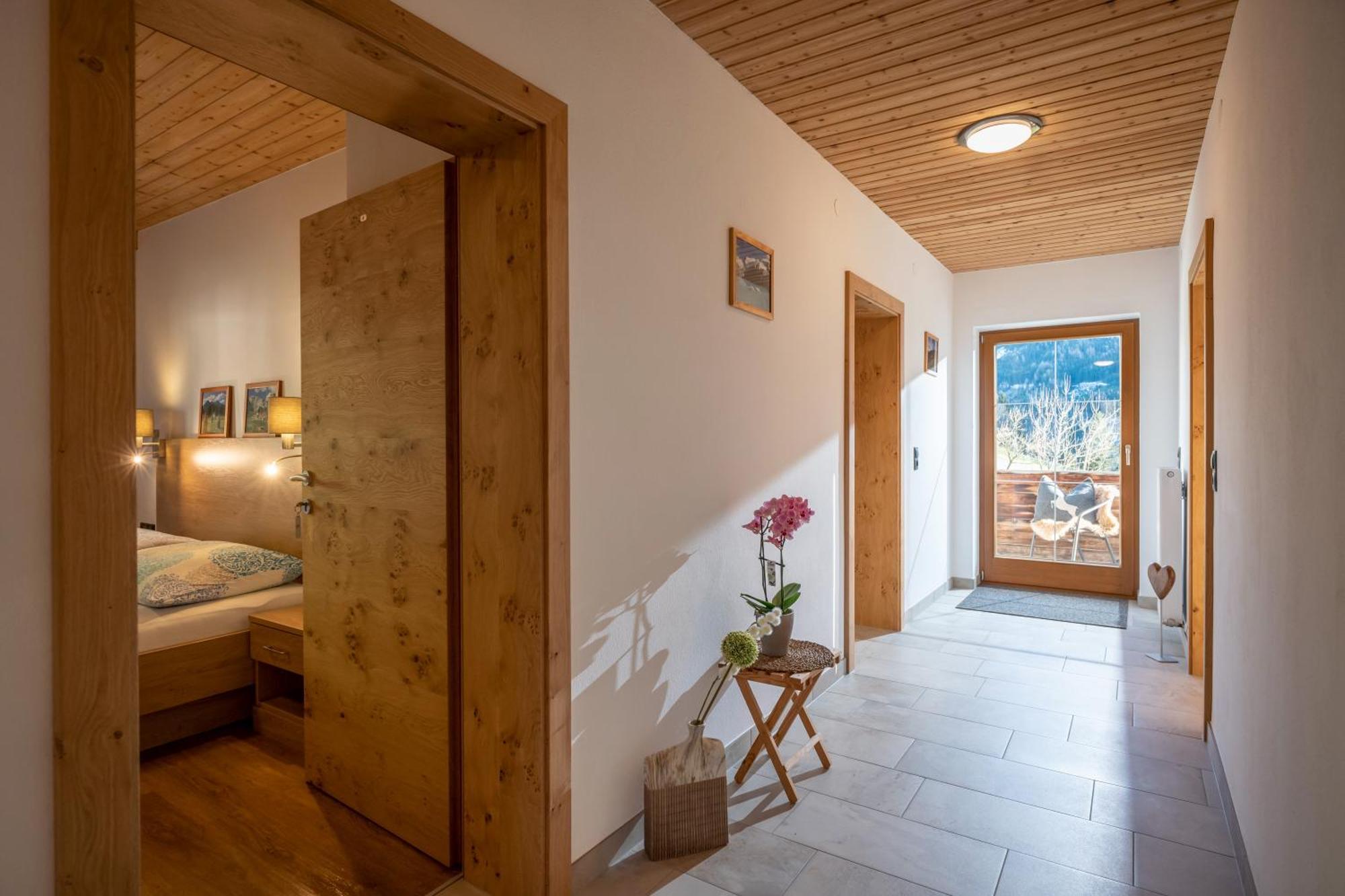 Haus Panorama Apartment Gerlosberg Bagian luar foto