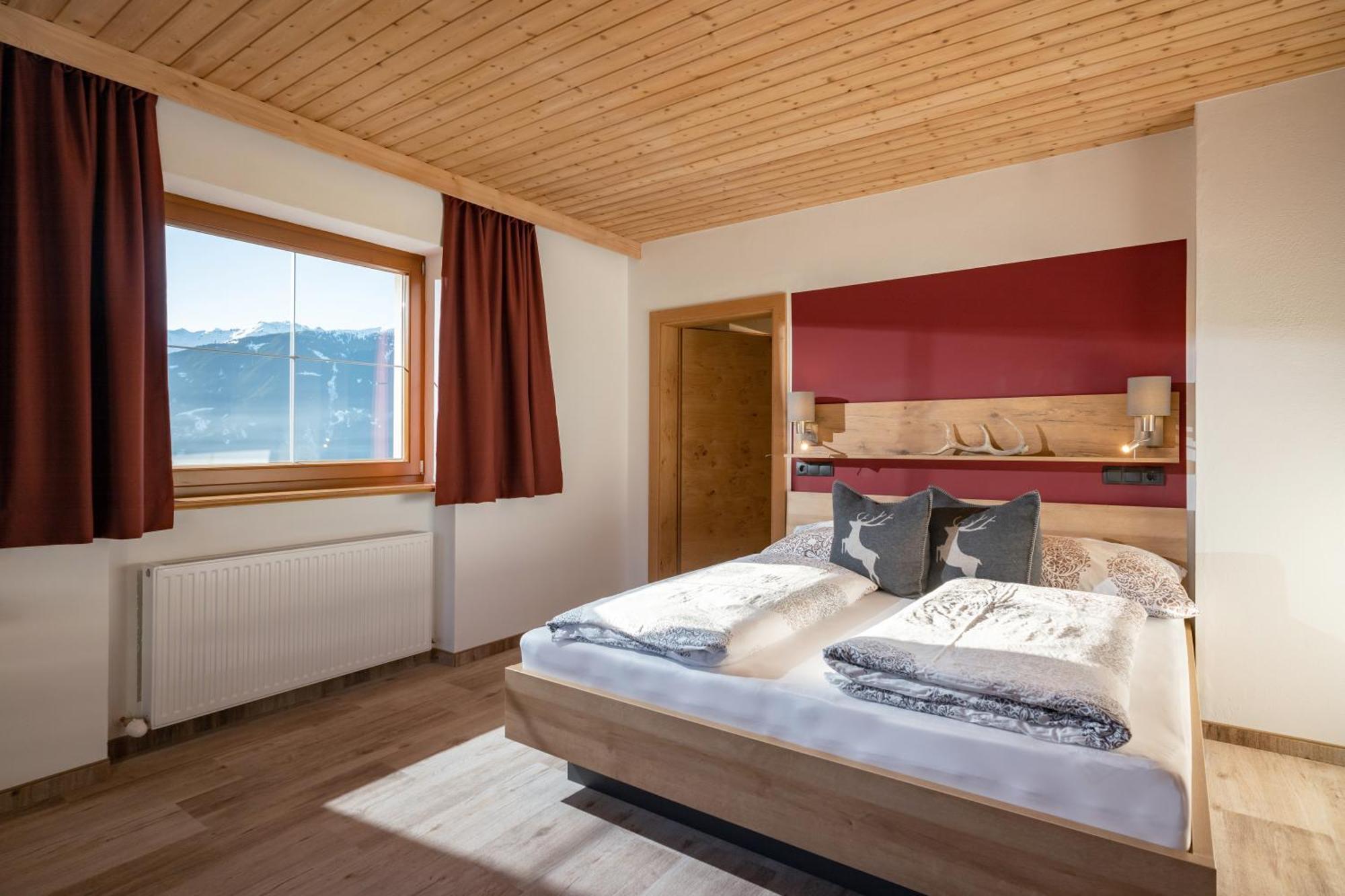 Haus Panorama Apartment Gerlosberg Bagian luar foto