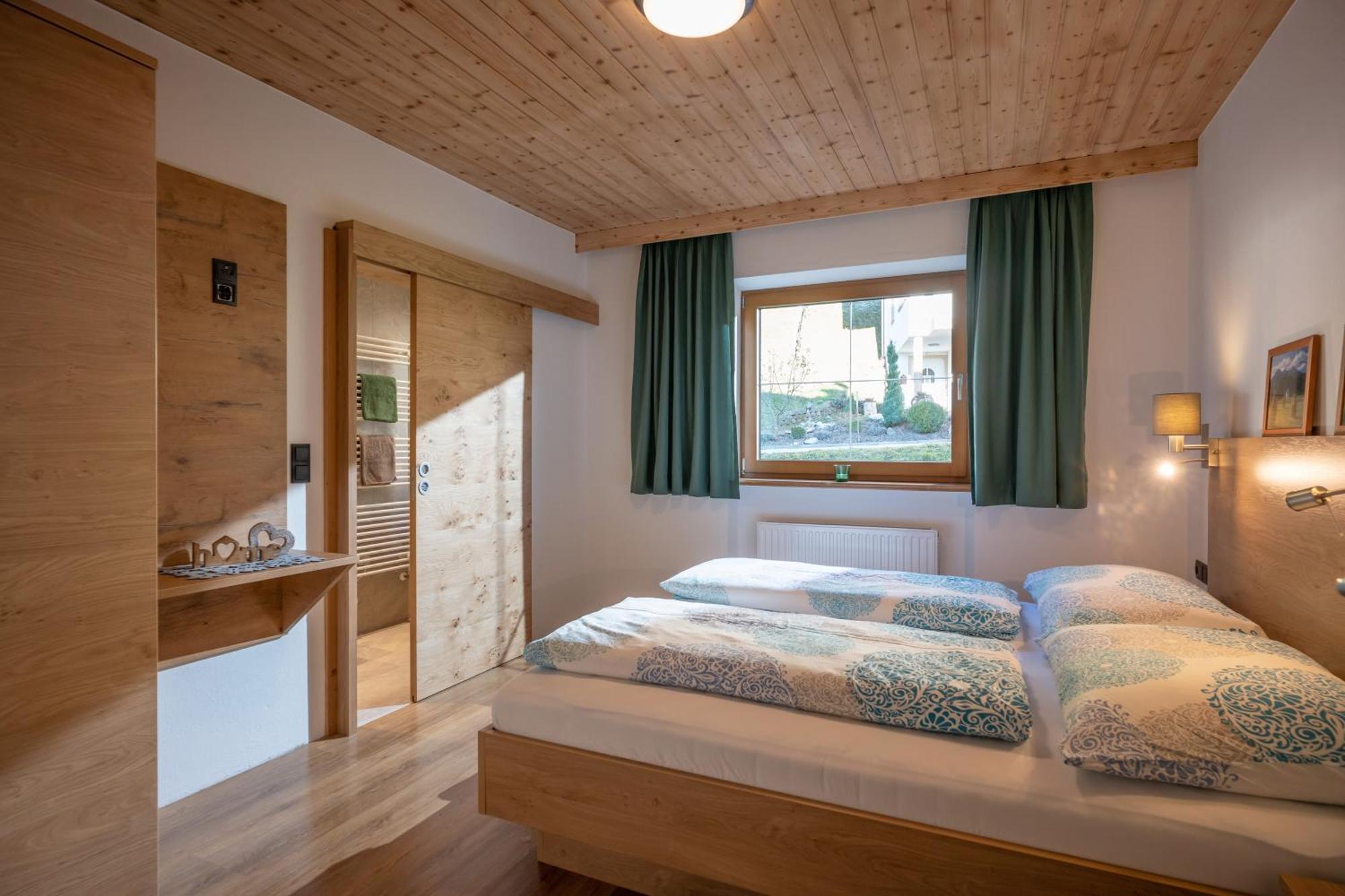 Haus Panorama Apartment Gerlosberg Bagian luar foto