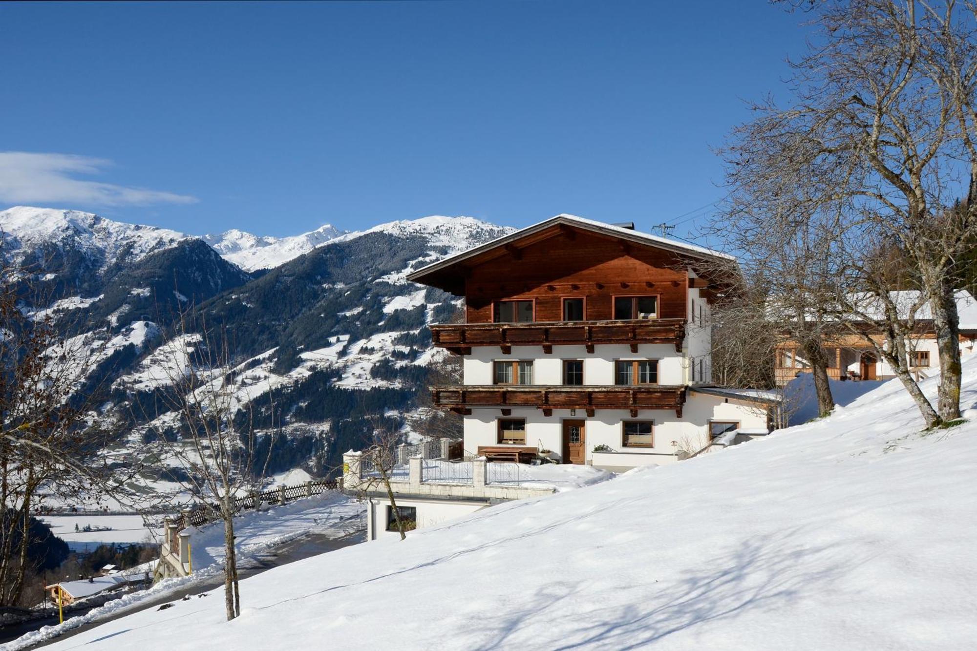 Haus Panorama Apartment Gerlosberg Bagian luar foto